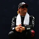BARCELONA, SPAIN - JUNE 04: Valtteri Bottas of Finland and Alfa Romeo F1 looks on prior to the F1 Grand Prix of Spain at Circuit de Barcelona-Catalunya on June 04, 2023 in Barcelona, Spain. (Photo by Dan Istitene - Formula 1/Formula 1 via Getty Images)
