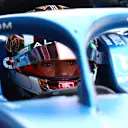 BARCELONA, SPAIN - JUNE 02: Pierre Gasly of France and Alpine F1 prepares to drive in the garage during practice ahead of the F1 Grand Prix of Spain at Circuit de Barcelona-Catalunya on June 02, 2023 in Barcelona, Spain. (Photo by Dan Istitene - Formula 1/Formula 1 via Getty Images)