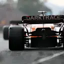 BARCELONA, SPAIN - JUNE 03: Oscar Piastri of Australia driving the (81) McLaren MCL60 Mercedes on track during final practice ahead of the F1 Grand Prix of Spain at Circuit de Barcelona-Catalunya on June 03, 2023 in Barcelona, Spain. (Photo by Peter Fox/Getty Images)