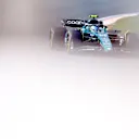 ZANDVOORT, NETHERLANDS - AUGUST 25: Fernando Alonso of Spain driving the (14) Aston Martin AMR23 Mercedes on track during practice ahead of the F1 Grand Prix of The Netherlands at Circuit Zandvoort on August 25, 2023 in Zandvoort, Netherlands. (Photo by Dean Mouhtaropoulos/Getty Images)