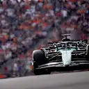 ZANDVOORT, NETHERLANDS - AUGUST 25: Lance Stroll of Canada driving the (18) Aston Martin AMR23 Mercedes on track during practice ahead of the F1 Grand Prix of The Netherlands at Circuit Zandvoort on August 25, 2023 in Zandvoort, Netherlands. (Photo by Dean Mouhtaropoulos/Getty Images)