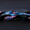 ZANDVOORT, NETHERLANDS - AUGUST 26: Esteban Ocon of France driving the (31) Alpine F1 A523 Renault on track during final practice ahead of the F1 Grand Prix of The Netherlands at Circuit Zandvoort on August 26, 2023 in Zandvoort, Netherlands. (Photo by Dean Mouhtaropoulos/Getty Images)