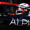 ZANDVOORT, NETHERLANDS - AUGUST 26: Liam Lawson of New Zealand and Scuderia AlphaTauri prepares to drive in the Pitlane during qualifying ahead of the F1 Grand Prix of The Netherlands at Circuit Zandvoort on August 26, 2023 in Zandvoort, Netherlands. (Photo by Bryn Lennon - Formula 1/Formula 1 via Getty Images)