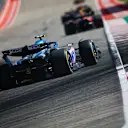 AUSTIN, TEXAS - OCTOBER 22: Pierre Gasly of France driving the (10) Alpine F1 A523 Renault on track during the F1 Grand Prix of United States at Circuit of The Americas on October 22, 2023 in Austin, Texas. (Photo by Chris Graythen/Getty Images)