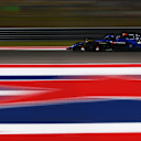 AUSTIN, TEXAS - OCTOBER 20: Alexander Albon of Thailand driving the (23) Williams FW45 Mercedes on track during practice ahead of the F1 Grand Prix of United States at Circuit of The Americas on October 20, 2023 in Austin, Texas. (Photo by Clive Mason - Formula 1/Formula 1 via Getty Images)