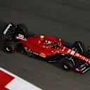 AUSTIN, TEXAS - OCTOBER 21: Carlos Sainz of Spain driving (55) the Ferrari SF-23 on track during the Sprint ahead of the F1 Grand Prix of United States at Circuit of The Americas on October 21, 2023 in Austin, Texas. (Photo by Jared C. Tilton - Formula 1/Formula 1 via Getty Images)