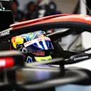 Ayumu Iwasa has been behind the wheel of the AlphaTauri