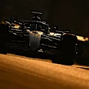 ABU DHABI, UNITED ARAB EMIRATES - DECEMBER 08: George Russell of Great Britain driving the (63) Mercedes AMG Petronas F1 Team W15 on track prior to the F1 Grand Prix of Abu Dhabi at Yas Marina Circuit on December 08, 2024 in Abu Dhabi, United Arab Emirates. (Photo by Clive Mason/Getty Images)