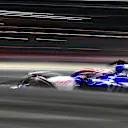 ABU DHABI, UNITED ARAB EMIRATES - DECEMBER 08: Liam Lawson of New Zealand driving the (30) Visa Cash App RB VCARB 01 on track during the F1 Grand Prix of Abu Dhabi at Yas Marina Circuit on December 08, 2024 in Abu Dhabi, United Arab Emirates. (Photo by Pauline Ballet - Formula 1/Formula 1 via Getty Images)