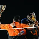 Brown has already said the drivers' title is the next target 