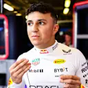 F2 runner-up Isack Hadjar has stepped up to F1 to partner Tsunoda at Racing Bulls