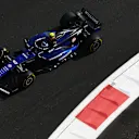 ABU DHABI, UNITED ARAB EMIRATES - DECEMBER 06: Franco Colapinto of Argentina driving the (43) Williams FW46 Mercedes on track during practice ahead of the F1 Grand Prix of Abu Dhabi at Yas Marina Circuit on December 06, 2024 in Abu Dhabi, United Arab Emirates. (Photo by Mark Thompson/Getty Images)