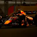 ABU DHABI, UNITED ARAB EMIRATES - DECEMBER 06: Sergio Perez of Mexico driving the (11) Oracle Red Bull Racing RB20 on track during practice ahead of the F1 Grand Prix of Abu Dhabi at Yas Marina Circuit on December 06, 2024 in Abu Dhabi, United Arab Emirates. (Photo by Clive Mason/Getty Images)
