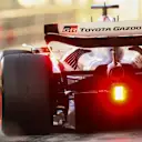 ABU DHABI, UNITED ARAB EMIRATES - DECEMBER 07: Kevin Magnussen of Denmark and Haas during qualifying ahead of the F1 Grand Prix of Abu Dhabi at Yas Marina Circuit on December 07, 2024 in Abu Dhabi, United Arab Emirates. (Photo by Peter Fox - Formula 1/Formula 1 via Getty Images)
