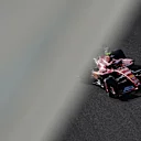 ABU DHABI, UNITED ARAB EMIRATES - DECEMBER 07: Carlos Sainz of Spain driving (55) the Ferrari SF-24 on track during final practice ahead of the F1 Grand Prix of Abu Dhabi at Yas Marina Circuit on December 07, 2024 in Abu Dhabi, United Arab Emirates. (Photo by Rudy Carezzevoli/Getty Images)
