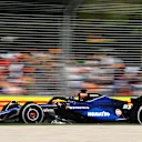 MELBOURNE, AUSTRALIA - MARCH 24: Alexander Albon of Thailand driving the (23) Williams FW46 Mercedes on track during the F1 Grand Prix of Australia at Albert Park Circuit on March 24, 2024 in Melbourne, Australia. (Photo by Robert Cianflone/Getty Images)