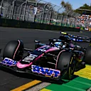 MELBOURNE, AUSTRALIA - MARCH 24: Pierre Gasly of France driving the (10) Alpine F1 A524 Renault on track during the F1 Grand Prix of Australia at Albert Park Circuit on March 24, 2024 in Melbourne, Australia. (Photo by Quinn Rooney - Formula 1/Formula 1 via Getty Images)