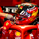 MELBOURNE, AUSTRALIA - MARCH 22: Carlos Sainz of Spain and Ferrari prepares to drive in the garage during practice ahead of the F1 Grand Prix of Australia at Albert Park Circuit on March 22, 2024 in Melbourne, Australia. (Photo by Clive Mason - Formula 1/Formula 1 via Getty Images)
