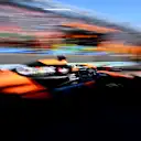 MELBOURNE, AUSTRALIA - MARCH 22: Oscar Piastri of Australia driving the (81) McLaren MCL38 Mercedes in the Pitlane during practice ahead of the F1 Grand Prix of Australia at Albert Park Circuit on March 22, 2024 in Melbourne, Australia. (Photo by Clive Mason - Formula 1/Formula 1 via Getty Images)