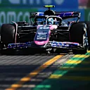 MELBOURNE, AUSTRALIA - MARCH 22: Pierre Gasly of France driving the (10) Alpine F1 A524 Renault on track during practice ahead of the F1 Grand Prix of Australia at Albert Park Circuit on March 22, 2024 in Melbourne, Australia. (Photo by Peter Fox/Getty Images)
