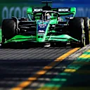 MELBOURNE, AUSTRALIA - MARCH 22: Valtteri Bottas of Finland driving the (77) Kick Sauber C44 Ferrari on track during practice ahead of the F1 Grand Prix of Australia at Albert Park Circuit on March 22, 2024 in Melbourne, Australia. (Photo by Peter Fox/Getty Images)