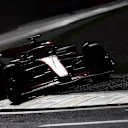 MELBOURNE, AUSTRALIA - MARCH 22: Lando Norris of Great Britain driving the (4) McLaren MCL38 Mercedes runs wide during practice ahead of the F1 Grand Prix of Australia at Albert Park Circuit on March 22, 2024 in Melbourne, Australia. (Photo by Mark Thompson/Getty Images)