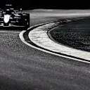MELBOURNE, AUSTRALIA - MARCH 22: Kevin Magnussen of Denmark driving the (20) Haas F1 VF-24 Ferrari on track during practice ahead of the F1 Grand Prix of Australia at Albert Park Circuit on March 22, 2024 in Melbourne, Australia. (Photo by Mark Thompson/Getty Images)