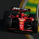 MELBOURNE, AUSTRALIA - MARCH 22: Charles Leclerc of Monaco driving the (16) Ferrari SF-24 on track during practice ahead of the F1 Grand Prix of Australia at Albert Park Circuit on March 22, 2024 in Melbourne, Australia. (Photo by Clive Mason - Formula 1/Formula 1 via Getty Images)