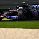 MELBOURNE, AUSTRALIA - MARCH 23: Pierre Gasly of France driving the (10) Alpine F1 A524 Renault on track during qualifying ahead of the F1 Grand Prix of Australia at Albert Park Circuit on March 23, 2024 in Melbourne, Australia. (Photo by Quinn Rooney - Formula 1/Formula 1 via Getty Images)