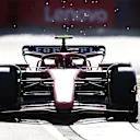MELBOURNE, AUSTRALIA - MARCH 23: Carlos Sainz of Spain driving (55) the Ferrari SF-24 on track during qualifying ahead of the F1 Grand Prix of Australia at Albert Park Circuit on March 23, 2024 in Melbourne, Australia. (Photo by Robert Cianflone/Getty Images)