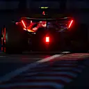 BAKU, AZERBAIJAN - SEPTEMBER 13: Carlos Sainz of Spain driving (55) the Ferrari SF-24 on track during practice ahead of the F1 Grand Prix of Azerbaijan at Baku City Circuit on September 13, 2024 in Baku, Azerbaijan. (Photo by Clive Rose - Formula 1/Formula 1 via Getty Images)