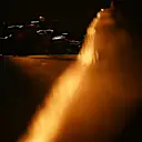 BAKU, AZERBAIJAN - SEPTEMBER 13: Lando Norris of Great Britain driving the (4) McLaren MCL38 Mercedes on track during practice ahead of the F1 Grand Prix of Azerbaijan at Baku City Circuit on September 13, 2024 in Baku, Azerbaijan. (Photo by Clive Mason/Getty Images)