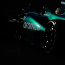 BAHRAIN, BAHRAIN - FEBRUARY 29: Fernando Alonso of Spain driving the (14) Aston Martin AMR24 Mercedes on track during practice ahead of the F1 Grand Prix of Bahrain at Bahrain International Circuit on February 29, 2024 in Bahrain, Bahrain. (Photo by Clive Mason/Getty Images)