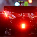BAHRAIN, BAHRAIN - FEBRUARY 29: Carlos Sainz of Spain driving (55) the Ferrari SF-24 in the Pitlane during practice ahead of the F1 Grand Prix of Bahrain at Bahrain International Circuit on February 29, 2024 in Bahrain, Bahrain. (Photo by Peter Fox - Formula 1/Formula 1 via Getty Images)