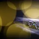 BAHRAIN, BAHRAIN - FEBRUARY 29: Lewis Hamilton of Great Britain driving the (44) Mercedes AMG Petronas F1 Team W15 on track during practice ahead of the F1 Grand Prix of Bahrain at Bahrain International Circuit on February 29, 2024 in Bahrain, Bahrain. (Photo by Clive Rose/Getty Images)