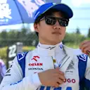 SPA, BELGIUM - JULY 28: Yuki Tsunoda of Japan and Visa Cash App RB prepares to drive on the grid during the F1 Grand Prix of Belgium at Circuit de Spa-Francorchamps on July 28, 2024 in Spa, Belgium. (Photo by Rudy Carezzevoli/Getty Images)