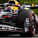 SPA, BELGIUM - JULY 26: Sergio Perez of Mexico driving the (11) Oracle Red Bull Racing RB20 on track during practice ahead of the F1 Grand Prix of Belgium at Circuit de Spa-Francorchamps on July 26, 2024 in Spa, Belgium. (Photo by Mark Thompson/Getty Images)