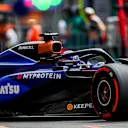 SPA, BELGIUM - JULY 26: Alexander Albon of Great Britain and Williams  during practice ahead of the F1 Grand Prix of Belgium at Circuit de Spa-Francorchamps on July 26, 2024 in Spa, Belgium. (Photo by Peter Fox - Formula 1/Formula 1 via Getty Images)