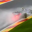 SPA, BELGIUM - JULY 27: Logan Sargeant of USA and Williams  during qualifying ahead of the F1 Grand Prix of Belgium at Circuit de Spa-Francorchamps on July 27, 2024 in Spa, Belgium. (Photo by Peter Fox - Formula 1/Formula 1 via Getty Images)
