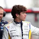 SAO PAULO, BRAZIL - NOVEMBER 01: 14th placed qualifier Franco Colapinto of Argentina and Williams walks in the Pitlane during Sprint Qualifying ahead of the F1 Grand Prix of Brazil at Autodromo Jose Carlos Pace on November 01, 2024 in Sao Paulo, Brazil. (Photo by Lars Baron - Formula 1/Formula 1 via Getty Images)