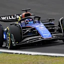 SAO PAULO, BRAZIL - NOVEMBER 01: Alexander Albon of Thailand driving the (23) Williams FW46 Mercedes on track during Sprint Qualifying ahead of the F1 Grand Prix of Brazil at Autodromo Jose Carlos Pace on November 01, 2024 in Sao Paulo, Brazil. (Photo by Clive Mason/Getty Images)