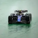 SAO PAULO, BRAZIL - NOVEMBER 03: Franco Colapinto of Argentina driving the (43) Williams FW45 Mercedes runs wide during the F1 Grand Prix of Brazil at Autodromo Jose Carlos Pace on November 03, 2024 in Sao Paulo, Brazil. (Photo by Clive Mason/Getty Images)