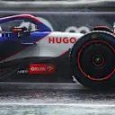 SAO PAULO, BRAZIL - NOVEMBER 03: Yuki Tsunoda of Japan driving the (22) Visa Cash App RB VCARB 01 on track during the F1 Grand Prix of Brazil at Autodromo Jose Carlos Pace on November 03, 2024 in Sao Paulo, Brazil. (Photo by Mark Thompson/Getty Images)