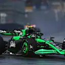 MONTREAL, QUEBEC - JUNE 09: Zhou Guanyu of China driving the (24) Kick Sauber C44 Ferrari on track during the F1 Grand Prix of Canada at Circuit Gilles Villeneuve on June 09, 2024 in Montreal, Quebec. (Photo by Bryn Lennon - Formula 1/Formula 1 via Getty Images)