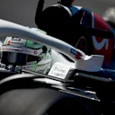 MONTREAL, QUEBEC - JUNE 07: Nico Hulkenberg of Germany driving the (27) Haas F1 VF-24 Ferrari on track during practice ahead of the F1 Grand Prix of Canada at Circuit Gilles Villeneuve on June 07, 2024 in Montreal, Quebec. (Photo by Chris Graythen/Getty Images)
