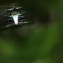 MONTREAL, QUEBEC - JUNE 07: Lewis Hamilton of Great Britain driving the (44) Mercedes AMG Petronas F1 Team W15 on track during practice ahead of the F1 Grand Prix of Canada at Circuit Gilles Villeneuve on June 07, 2024 in Montreal, Quebec. (Photo by Jared C. Tilton - Formula 1/Formula 1 via Getty Images)