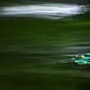 MONTREAL, QUEBEC - JUNE 07: Fernando Alonso of Spain driving the (14) Aston Martin AMR24 Mercedes on track during practice ahead of the F1 Grand Prix of Canada at Circuit Gilles Villeneuve on June 07, 2024 in Montreal, Quebec. (Photo by Jared C. Tilton - Formula 1/Formula 1 via Getty Images)