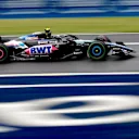 MONTREAL, QUEBEC - JUNE 07: Pierre Gasly of France driving the (10) Alpine F1 A524 Renault on track during practice ahead of the F1 Grand Prix of Canada at Circuit Gilles Villeneuve on June 07, 2024 in Montreal, Quebec. (Photo by Chris Graythen/Getty Images)