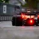 MONTREAL, QUEBEC - JUNE 07: Oscar Piastri of Australia driving the (81) McLaren MCL38 Mercedes on track during practice ahead of the F1 Grand Prix of Canada at Circuit Gilles Villeneuve on June 07, 2024 in Montreal, Quebec. (Photo by Clive Rose/Getty Images)