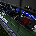 MONTREAL, QUEBEC - JUNE 08: Alexander Albon of Thailand driving the (23) Williams FW46 Mercedes on track during final practice ahead of the F1 Grand Prix of Canada at Circuit Gilles Villeneuve on June 08, 2024 in Montreal, Quebec. (Photo by Rudy Carezzevoli/Getty Images)